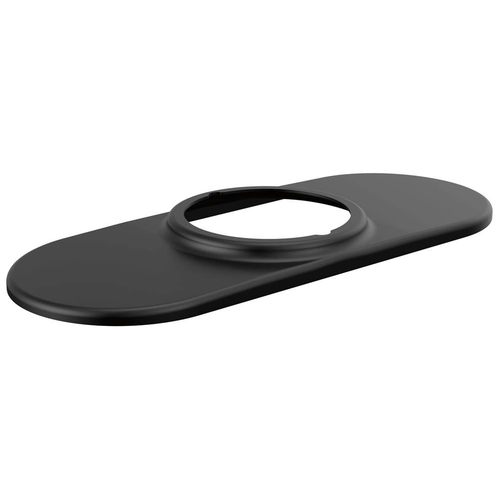 Delta Faucet - Other Escutcheon - Matte Black