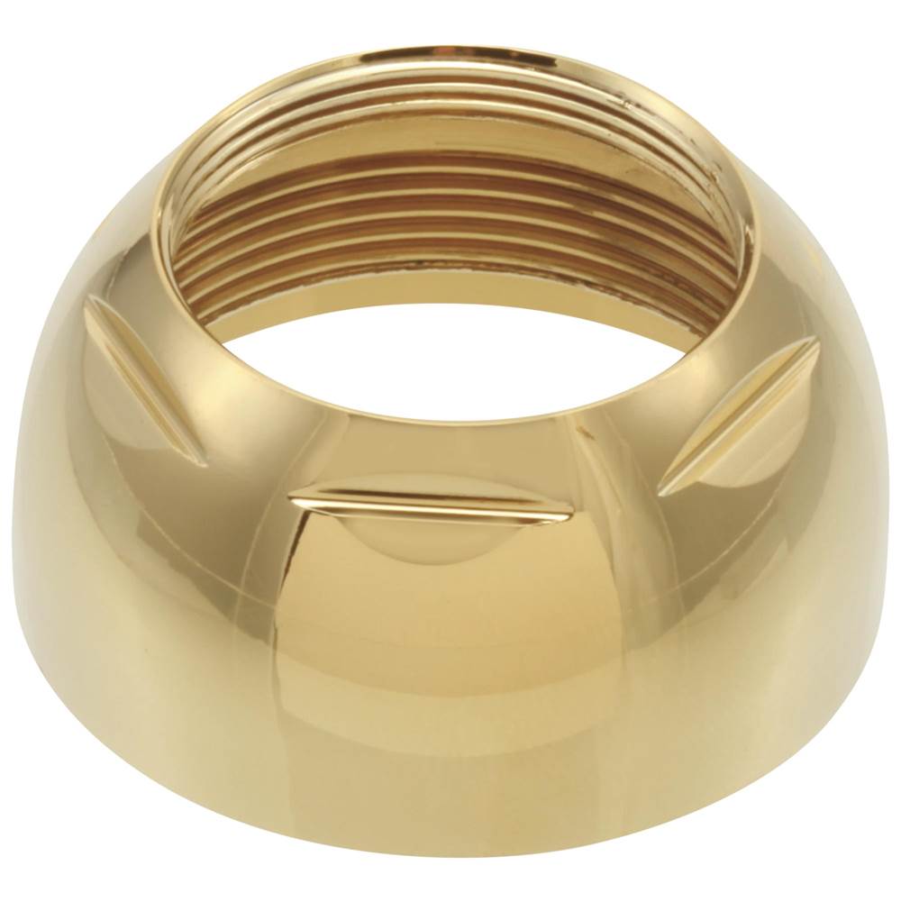 Delta Faucet - Other Bonnet Nut - Polished Brass