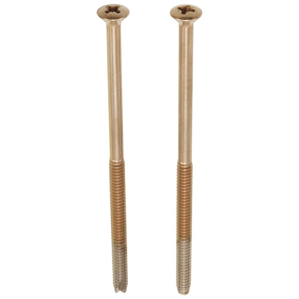 Delta Faucet - Other Screws (2) - Extra Long - Escutcheon Trim - Champagne Bronze