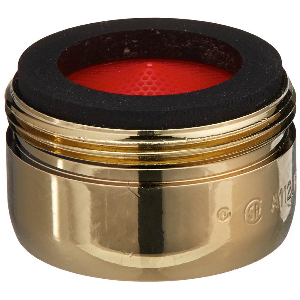Delta Faucet - Other Aerator - 2.2 GPM - Polished Brass