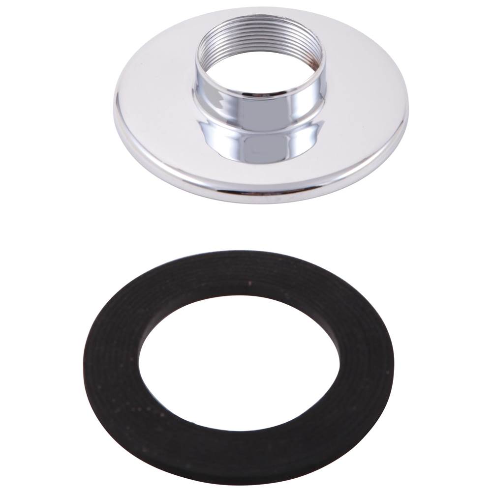 Delta Faucet - Other Thick Tile Mounting Kit - Roman Tub - Chrome