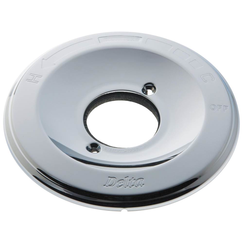 Delta Faucet - Other Escutcheon - 13 / 14 Series - Chrome