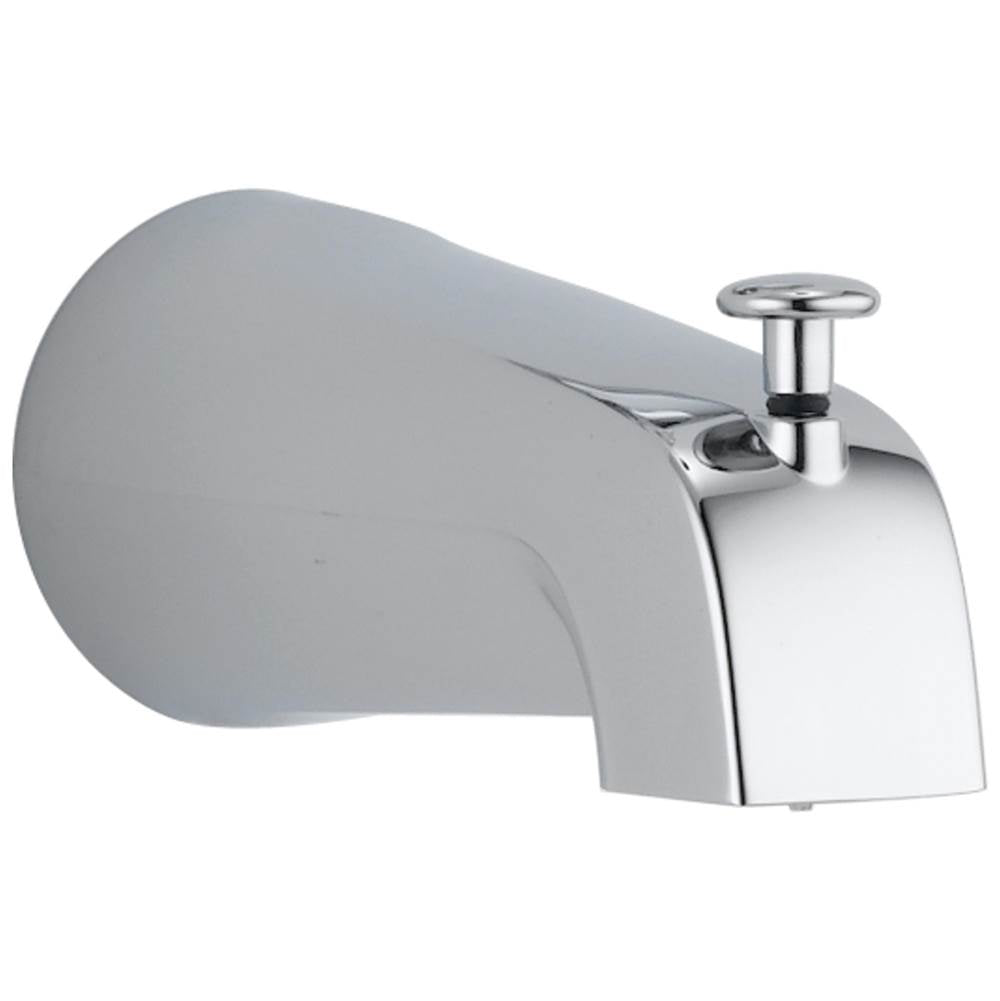 Delta Faucet - Other Tub Spout - Pull-Up Diverter - Chrome