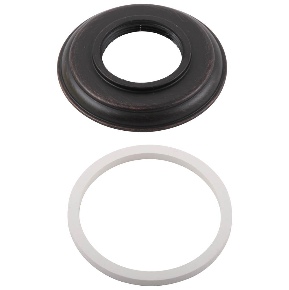 Delta Faucet - Other Handle Base w/ Gasket - Roman Tub - Venetian Bronze