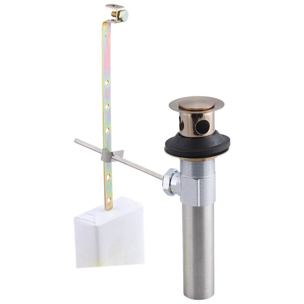 Other Metal Drain Assembly - Less Lift Rod - Bathroom