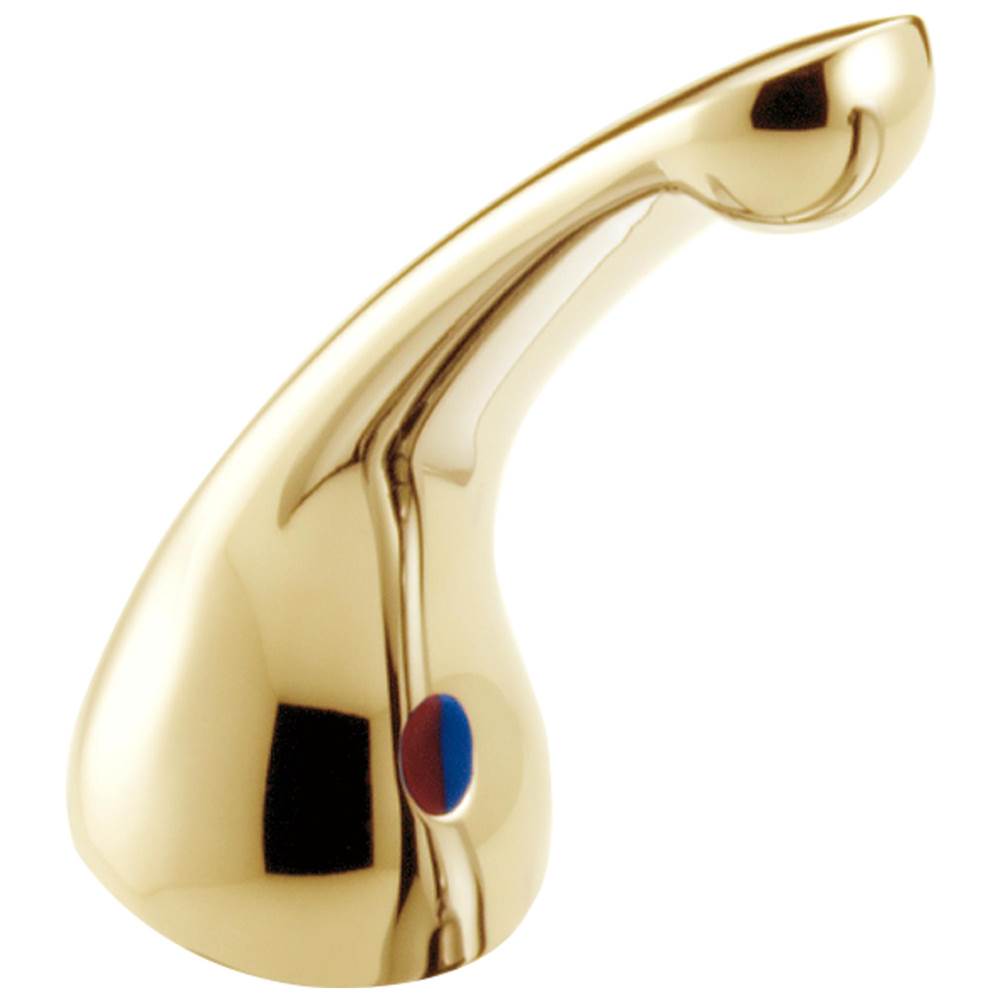 Delta Faucet - Other Metal Lever Handle Kit - Polished Brass