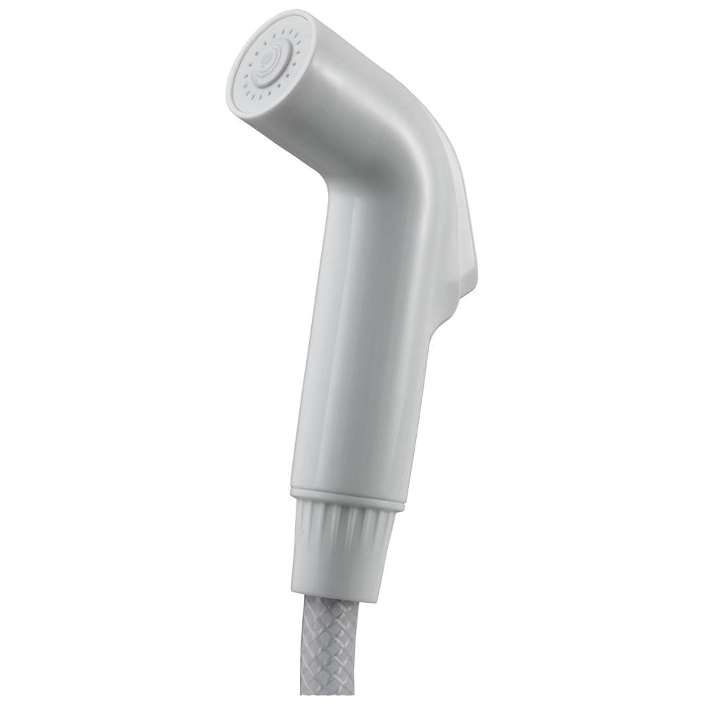 Delta Faucet - Other Side Spray & Hose Assembly - White