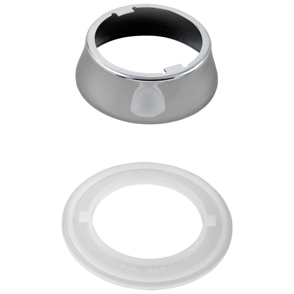 Signature Pullouts Escutcheon & Gasket - Pull-Out