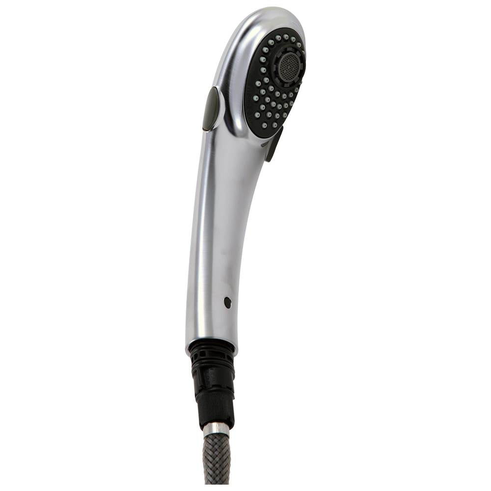 Delta Faucet - Signature Pullouts Wand Assembly w/ Hose - Arctic Stainless