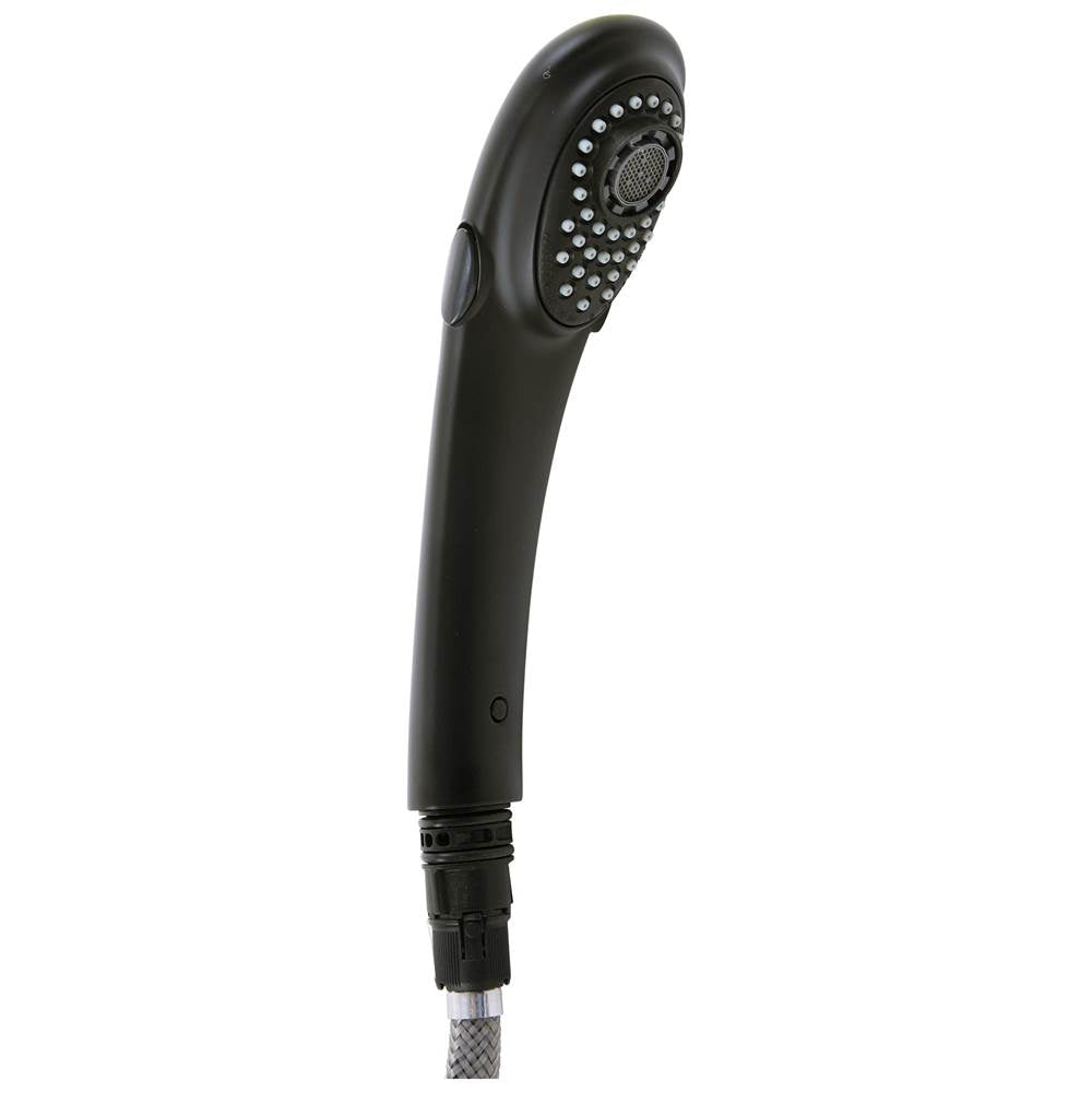 Delta Faucet - Signature Pullouts Wand Assembly w/ Hose - Black