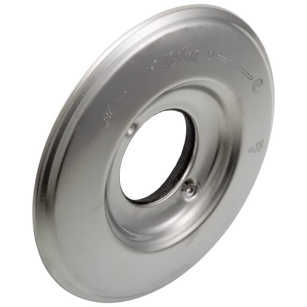 Delta Faucet - Other Escutcheon - 14 Series - Stainless