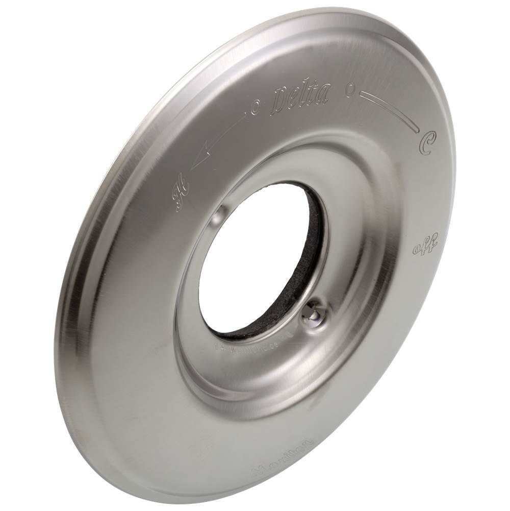 Delta Faucet - Other Escutcheon - 14 Series - Chrome