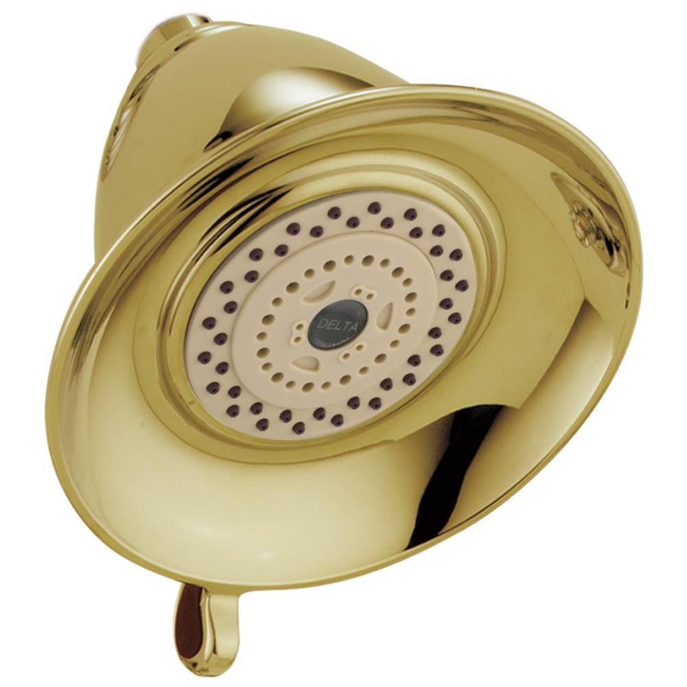 Universal Showering Components Premium 3-Setting Shower Head