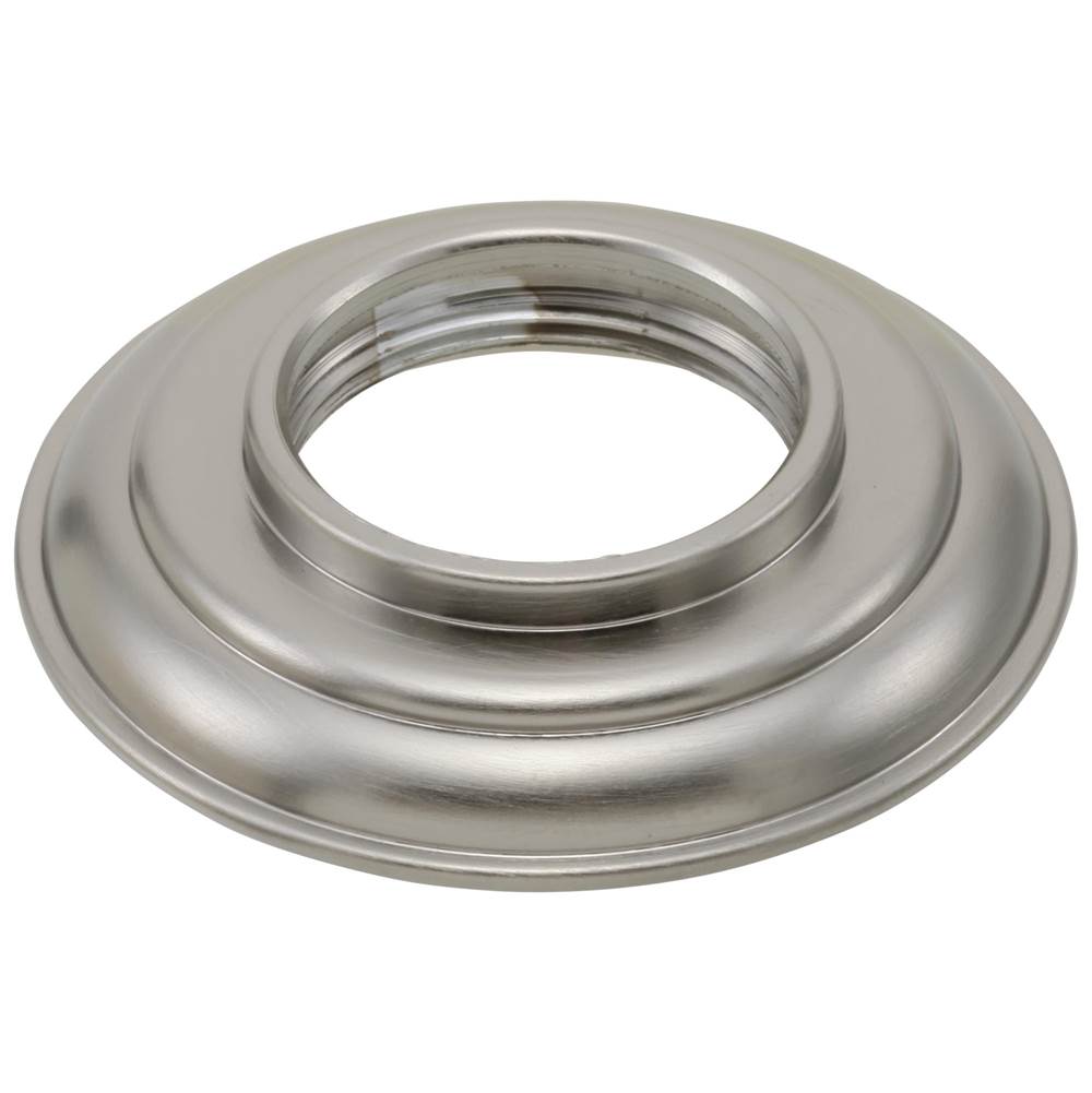 Delta Faucet - Victorian Base w/ Gasket - Widespread Bathroom - Stainless