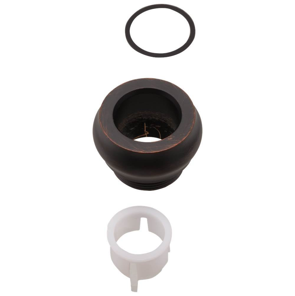 Victorian Bonnet, Washer & Retainer Clip - Kitchen