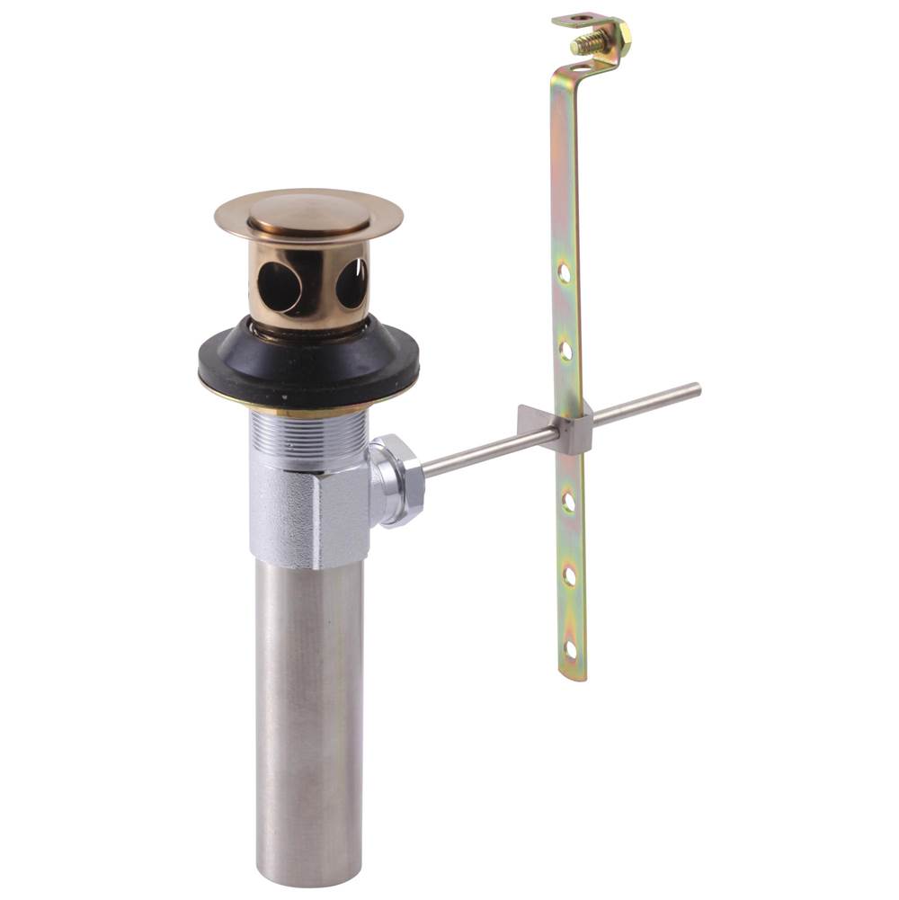 Delta Faucet - Other Drain Assembly - 50 / 50 Bathroom - Champagne Bronze