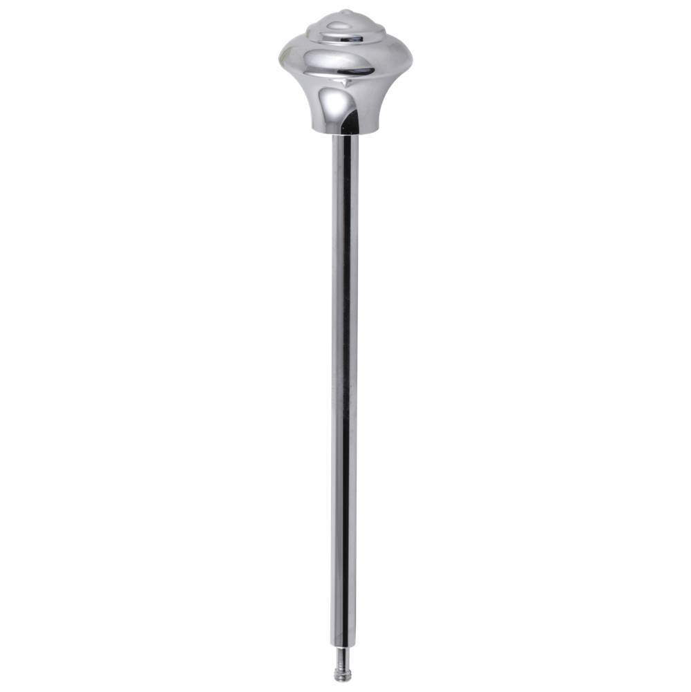 Victorian Lift Rod & Finial - Diverter- Roman Tub