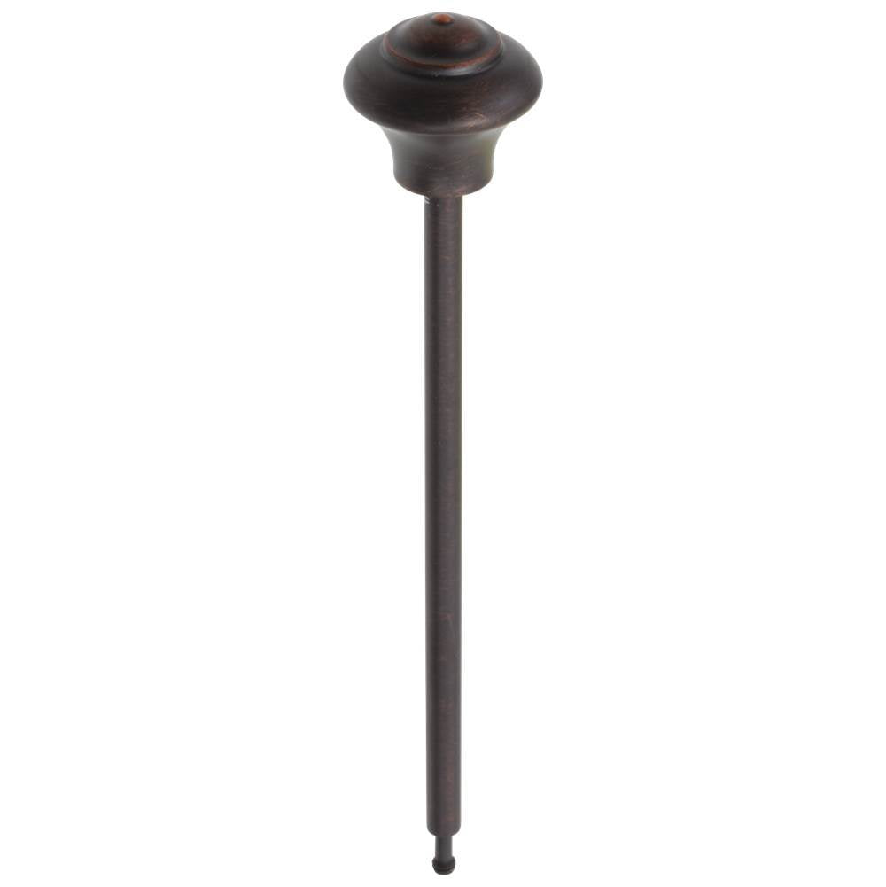 Victorian Lift Rod & Finial - Diverter- Roman Tub