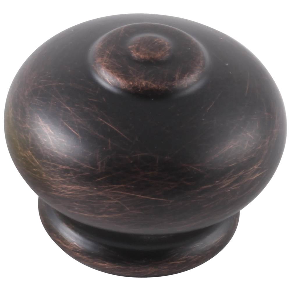 Delta Faucet - Leland Finial - Bathroom - Venetian Bronze