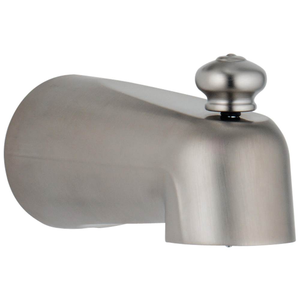 Delta Faucet - Other Tub Spout - Pull-Up Diverter - Stainless
