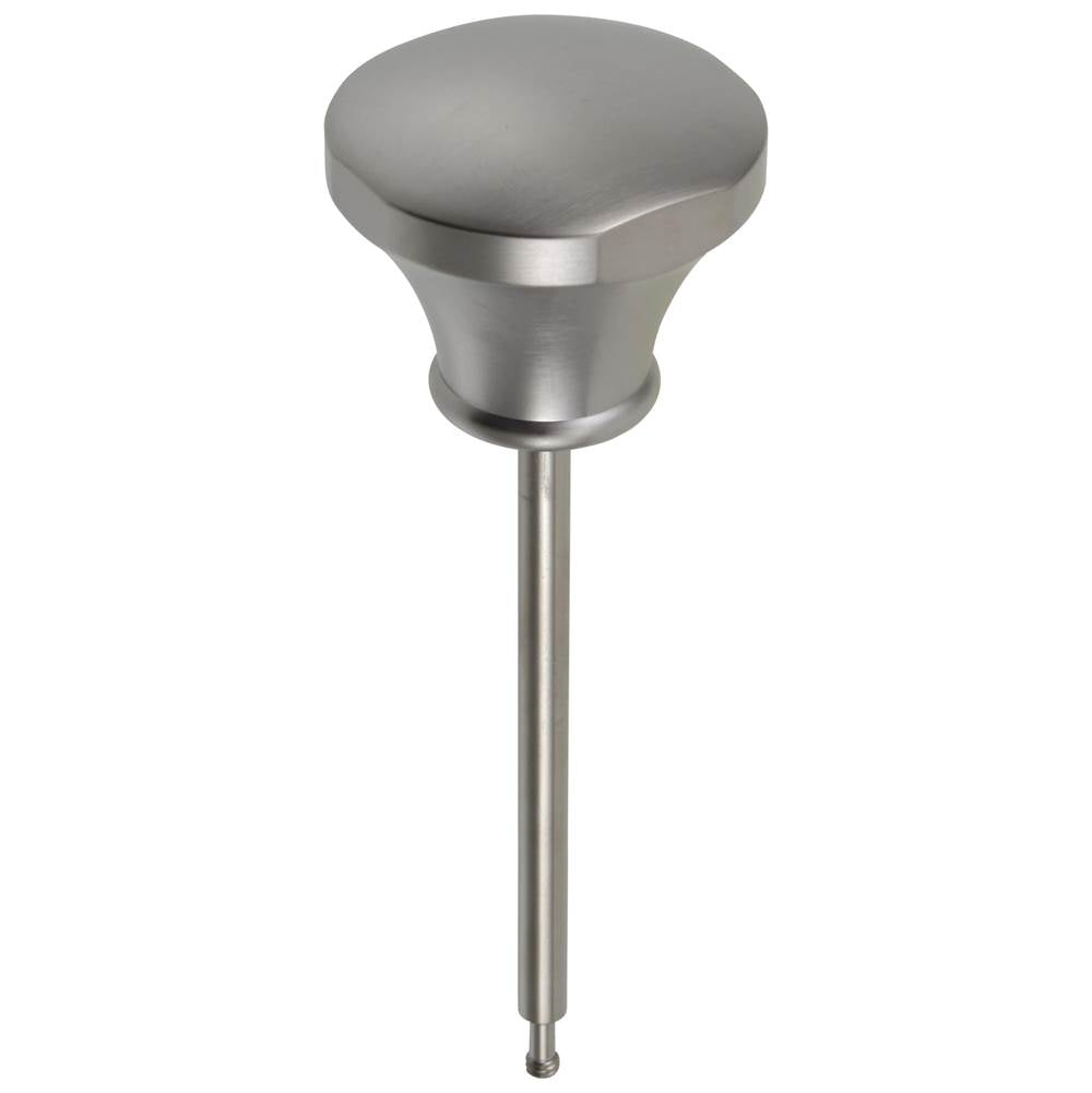 Delta Faucet - LockwoodE Lift Rod & Finial - Diverter- Roman Tub - Stainless