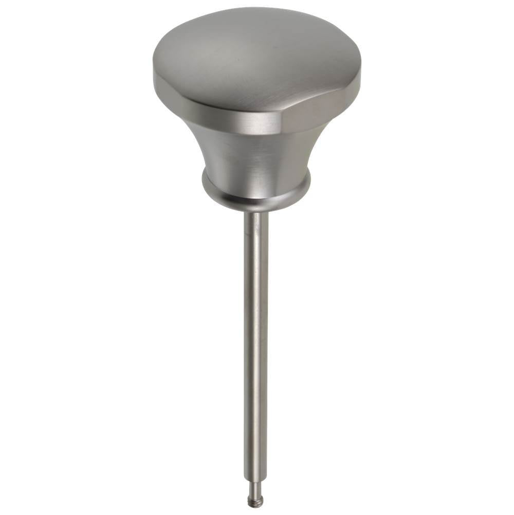 LockwoodE Lift Rod & Finial - Diverter- Roman Tub