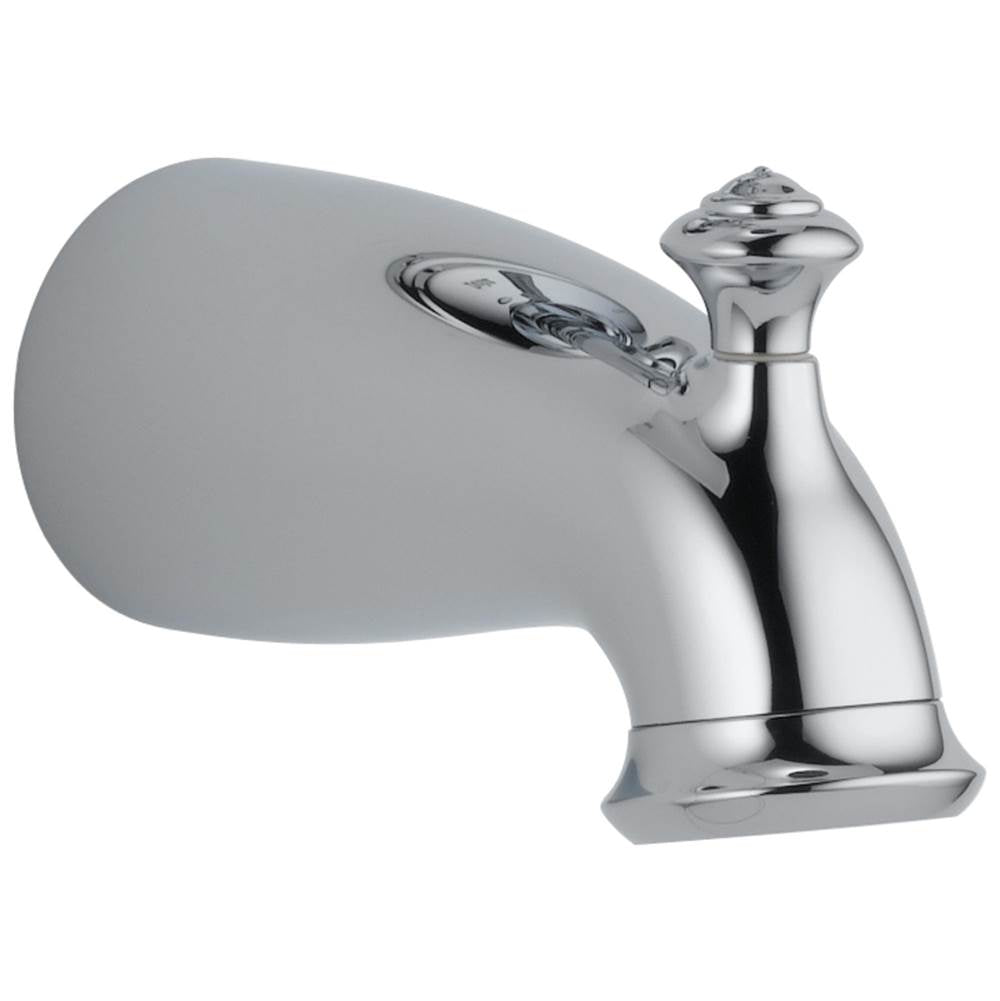 Delta Faucet - Leland Tub Spout - Pull-Up Diverter - Chrome