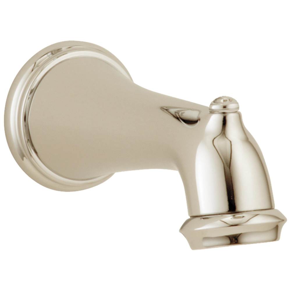 Delta Faucet - Other Tub Spout - Non-Diverter - Polished Nickel