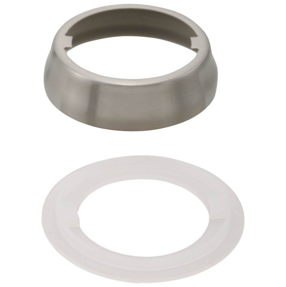 Palo Escutcheon & Gasket - Pull-Out