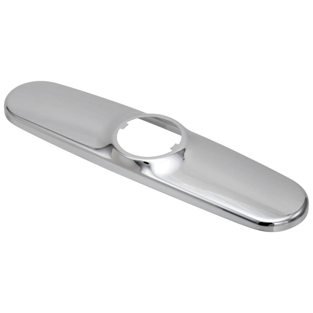 Delta Faucet - Other Escutcheon - 3 Hole - Pull-Out Kitchen - Matte Black