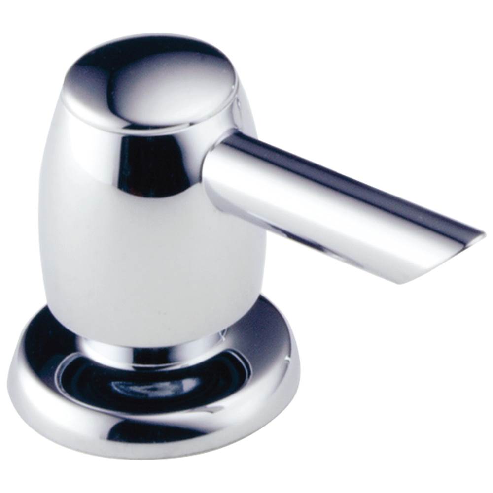 Delta Faucet - Retail Channel Product Soap / Lotion Dispenser - Chrome