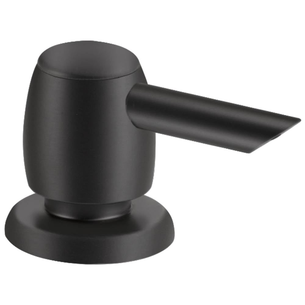 Delta Faucet - Retail Channel Product Soap / Lotion Dispenser - Matte Black