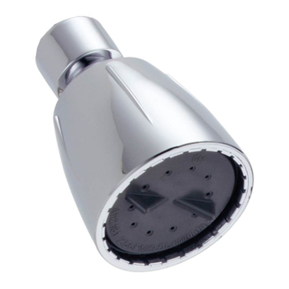 Universal Showering Components FundamentalsE Single-Setting Shower Head