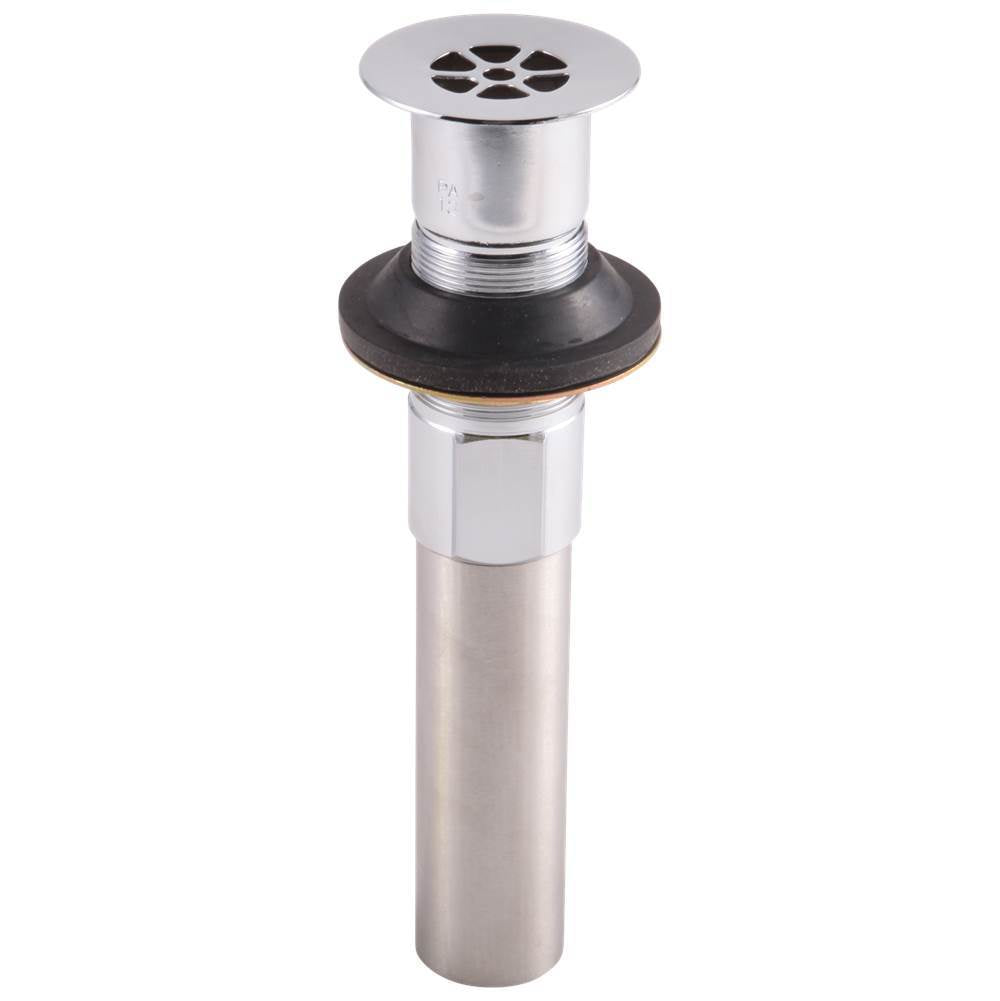 Leland Grid Strainer - Less Overflow - Bathroom