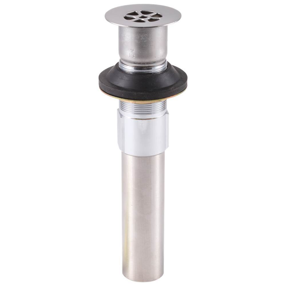Leland Grid Strainer - Less Overflow - Bathroom