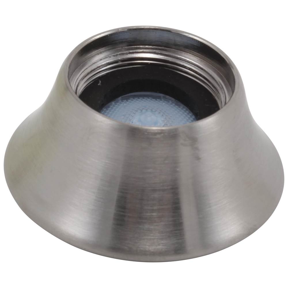 Delta Faucet - Retail Channel Product Aerator - 1.8 GPM - Stainless