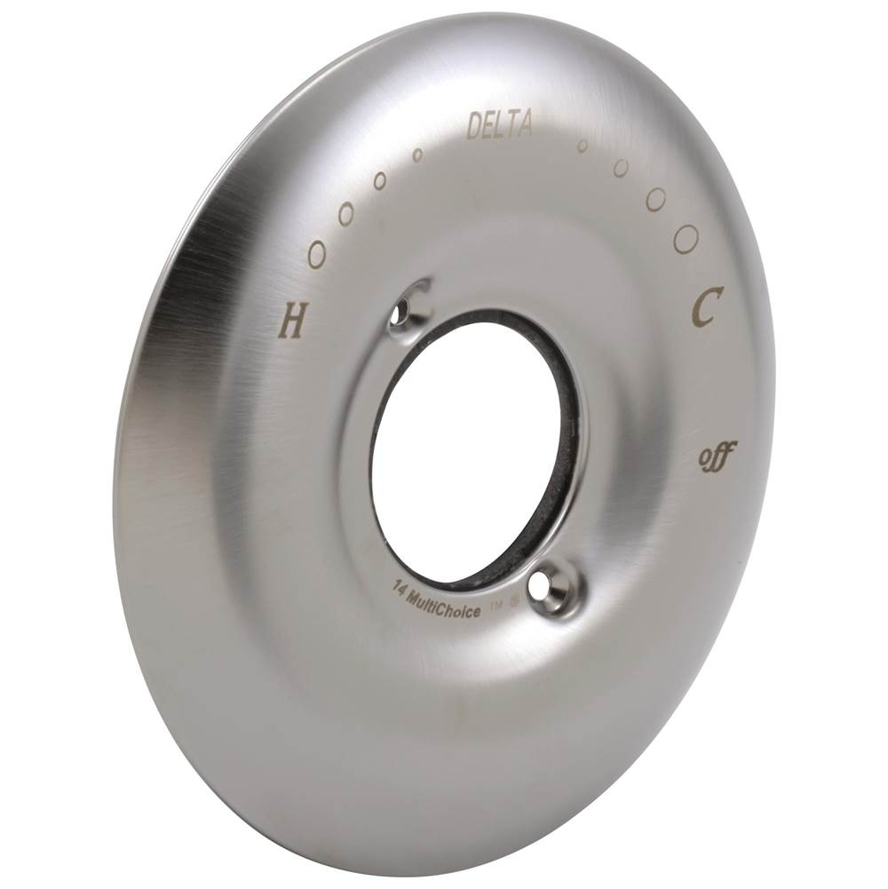 Delta Faucet - Other Escutcheon - 14 Series - Stainless