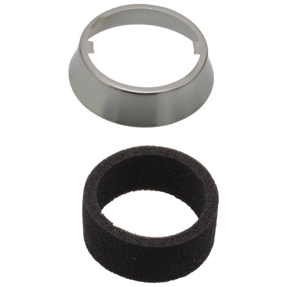 Delta Faucet - Other Escutcheon & Gasket - Pull-Out - White