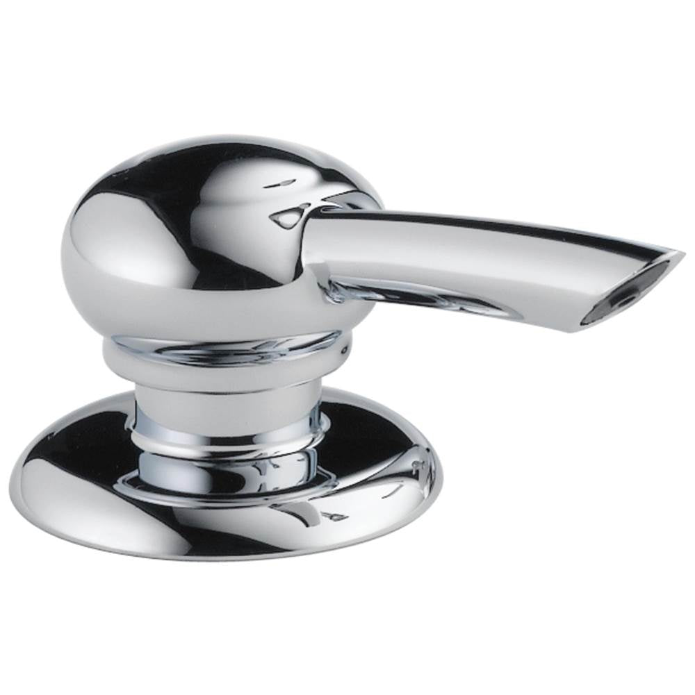 Delta Faucet - Other Soap / Lotion Dispenser - Chrome