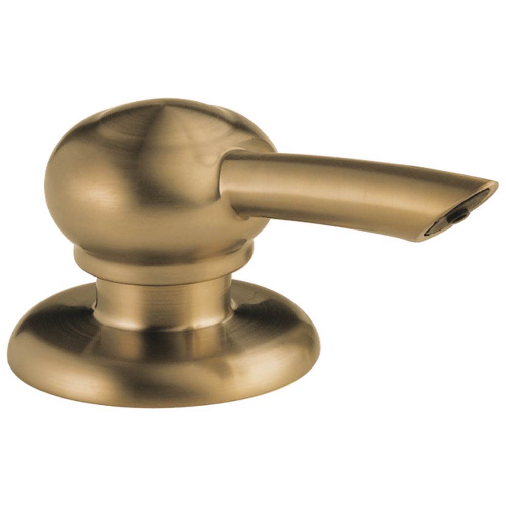 Delta Faucet - Other Soap / Lotion Dispenser - Champagne Bronze