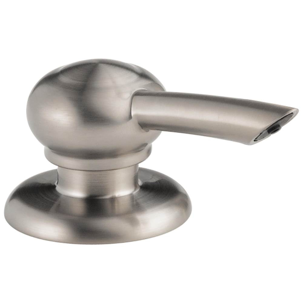 Delta Faucet - Leland Soap / Lotion Dispenser - Spotshield Stainless