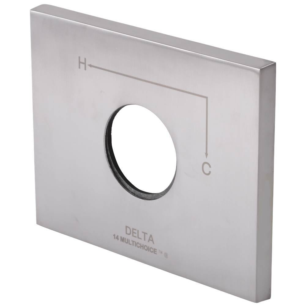 Vero Escutcheon Kit - Tub & Shower