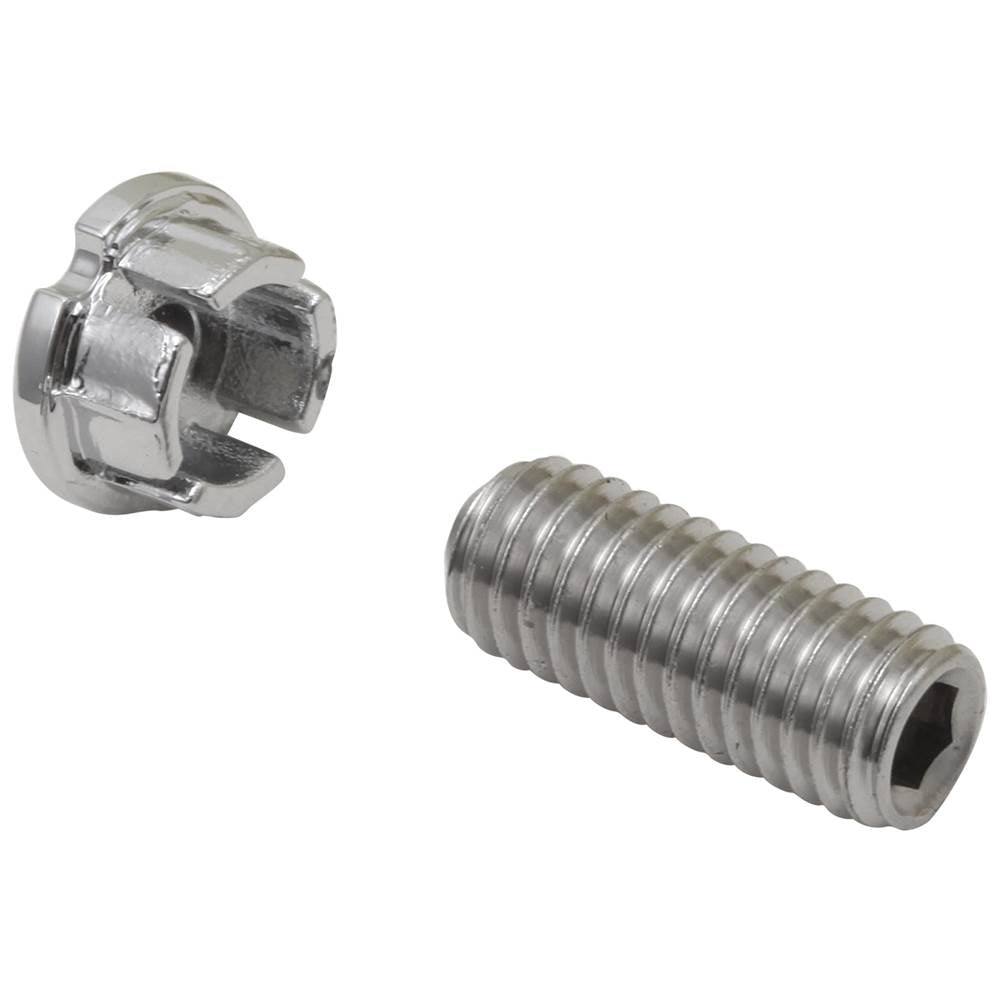 Delta Faucet - Other Set Screw & Button - Chrome