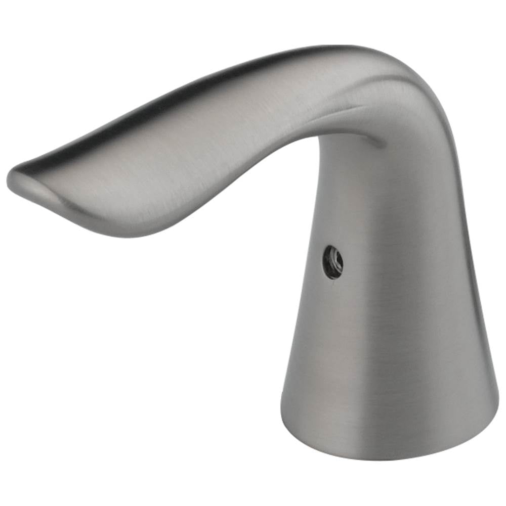 Delta Faucet - Lahara Metal Lever Handle Kit - Roman Tub - Stainless