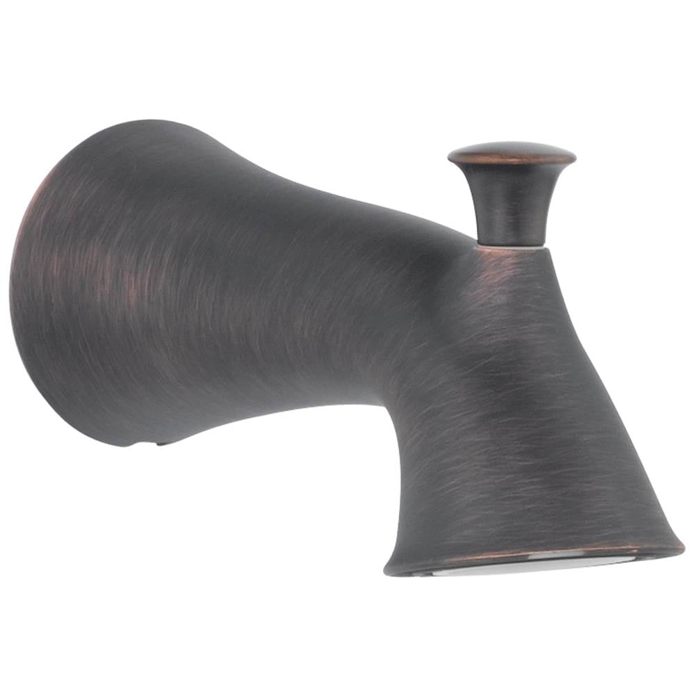 Delta Faucet - Lahara Tub Spout - Pull-Up Diverter - Venetian Bronze