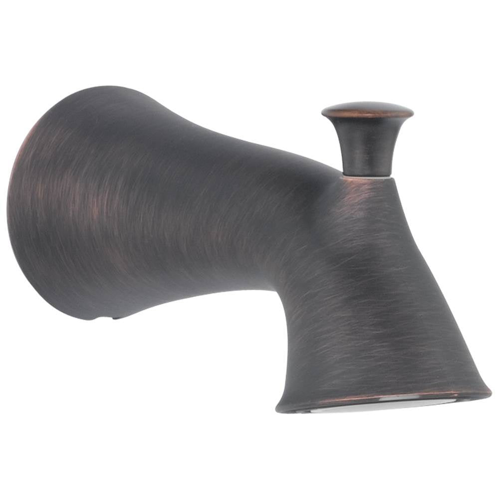 Lahara Tub Spout - Pull-Up Diverter