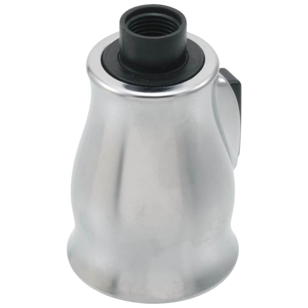 Delta Faucet - Leland Spray Assembly - Pull-Down Kitchen - Arctic Stainless