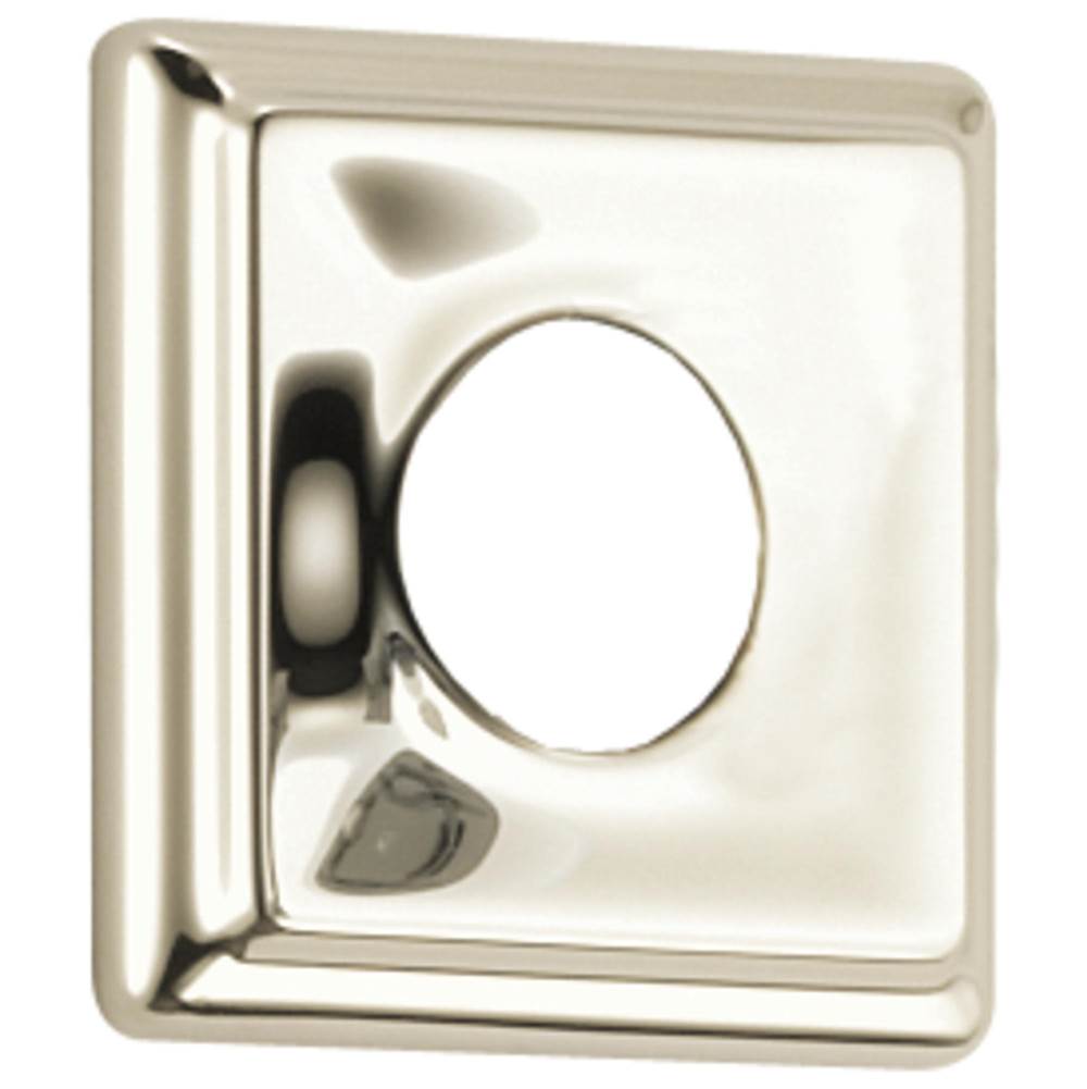 Delta Faucet - DrydenE Flange - Shower - Polished Nickel