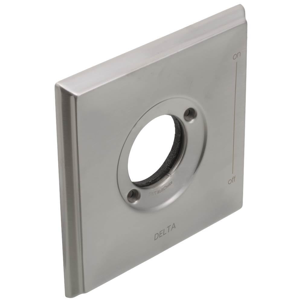 Delta Faucet - DrydenE Escutcheon - 17 Series - Champagne Bronze
