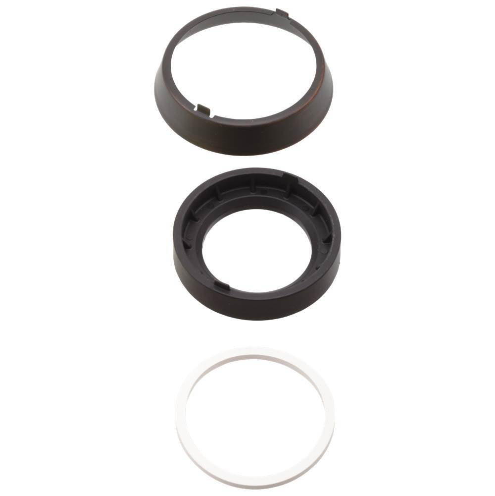 Leland Trim Ring, Base & Gasket